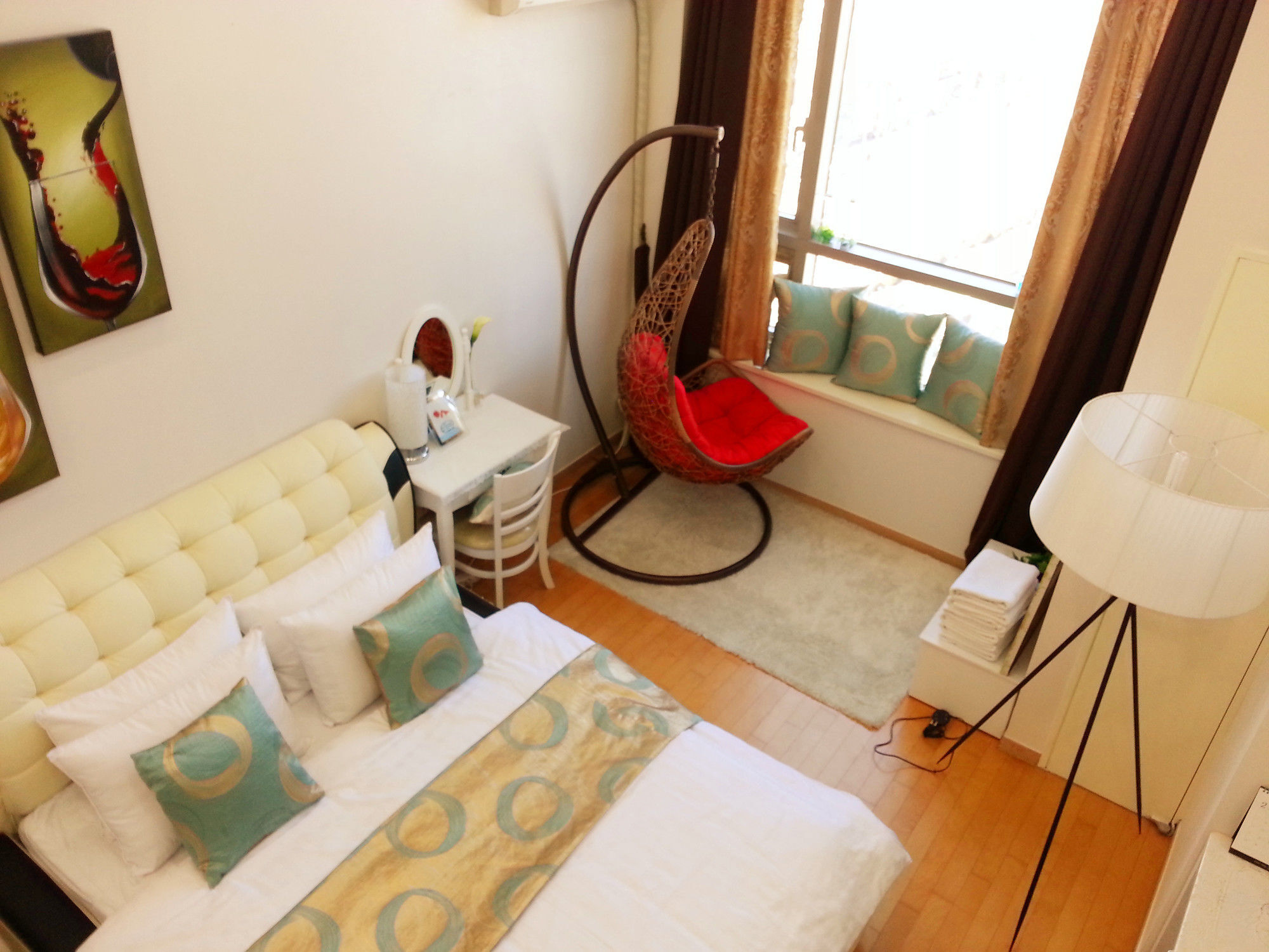 Apartment Cozy House *
